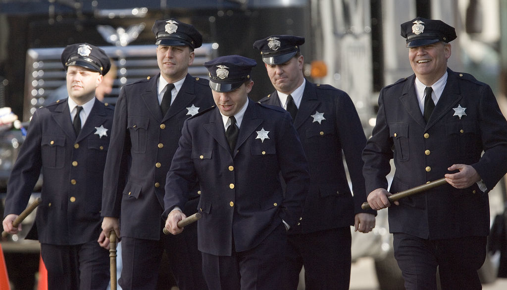 'Public Enemies' comes to the Region